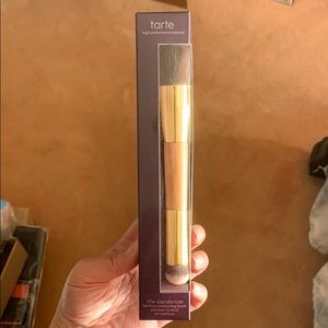Tarte The Slenderizer bamboo contouring brush
